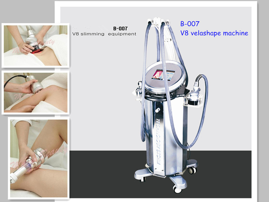 Corps de massage de cellulites d'Endermology amincissant la machine Velashape pour des femmes