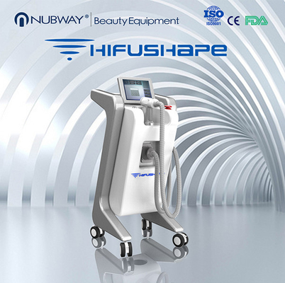 Corps de hifu de 2015 HIFUSHAPE amincissant l'équipement de beauté/ultrason focalisé de forte intensité HIFU