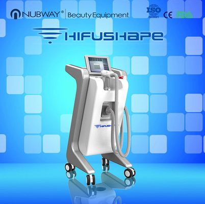 Corps de hifu de 2015 HIFUSHAPE amincissant l'équipement de beauté/ultrason focalisé de forte intensité HIFU
