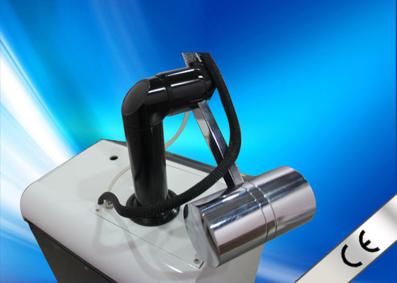 Machine partielle/équipement de laser de CO2 de dioxyde de carbone pour le retrait de cicatrice de chirurgie