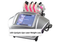 perte de poids de laser de Lipo de lipolyse de 635nm LED amincissant la machine