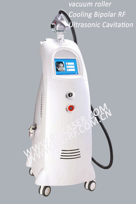 rouleau du vide 40kHz amincissant Machine+Bipolar RF+Cavitation amincissant la machine