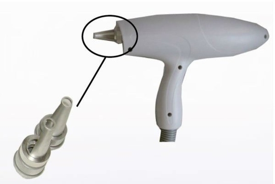 retrait de colorant de laser de 2014 professionnels/laser à commutation de Q de yag de ND, prix de promotion