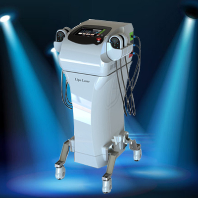 Laser portatif de lipo de liposuccion amincissant la machine avec le gros retrait