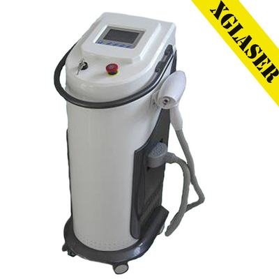 machine à commutation de Q professionnelle de retrait de tatouage de laser de yag de ND 2015 avec 1064/532/1320nm
