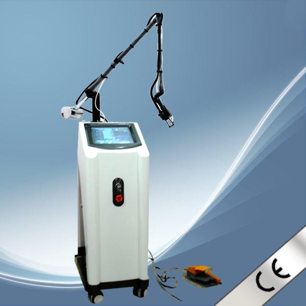 la machine partielle de laser de CO2 de 10600nm Ultrapulse pour l'acné marque le traitement et la pigmentation