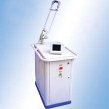 Machines de retrait de tatouage de laser, machine de laser de ND YAG pour le bleu ou tatouage de noir
