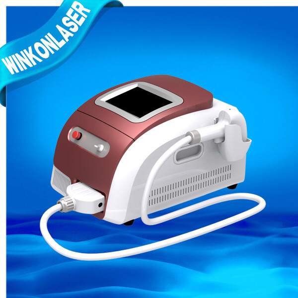 1 - constante puissante de grande de tache 10Hz de la taille 808nm de diode épilation efficace de laser