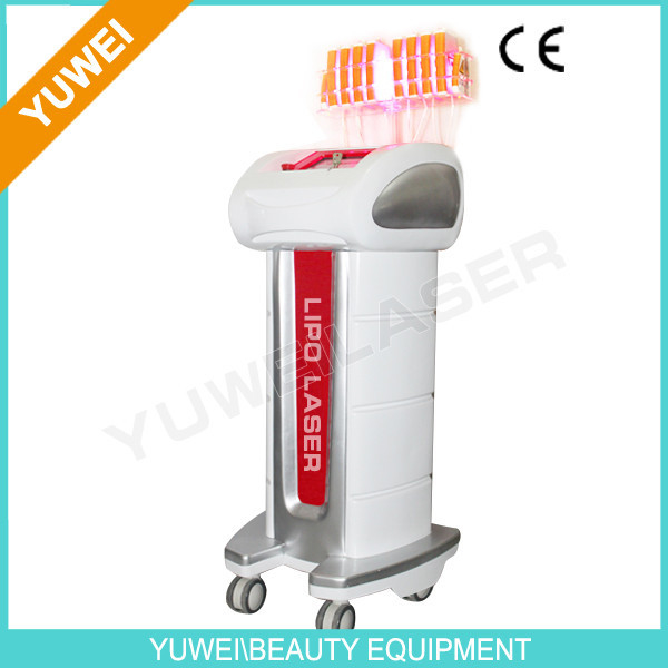 Perdez le laser du poids 650nm Lipo amincissant la machine et la forme formant l'équipement avec du CE