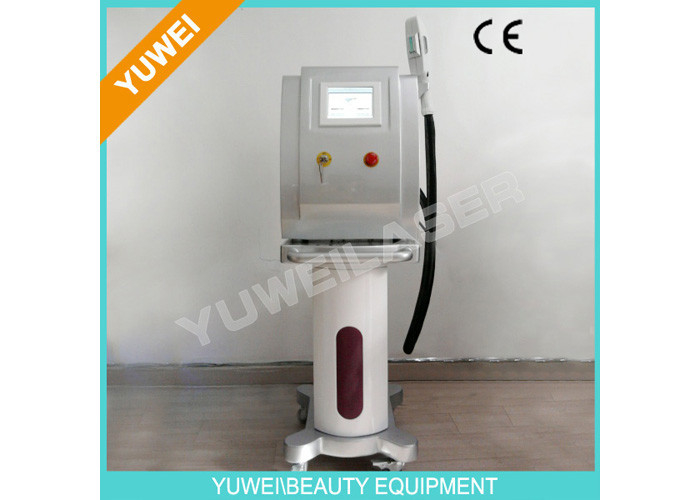 machine portative d'épilation du chargement initial 1000W pour la taille de tache du × 40mm du rajeunissement 8 de peau