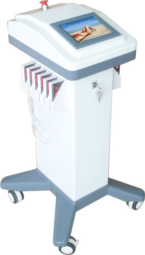 machine de réduction de cellulites de corps de lllt de laser de lipo pour la machine de salon et de clinique à vendre pour le régime