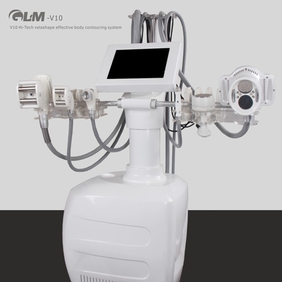 Cavitation d'ultrason de femmes de Velasmooth amincissant la machine 200HZ vertical - 500HZ